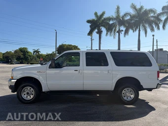 2000 Ford Excursion XLT - miniatura 13
