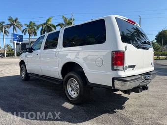 2000 Ford Excursion XLT - miniatura 16