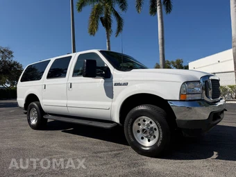 2000 Ford Excursion XLT - miniatura 2