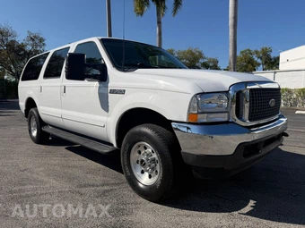 2000 Ford Excursion XLT - miniatura 3