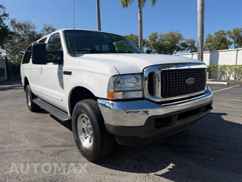 2000 Ford Excursion XLT - miniatura 4