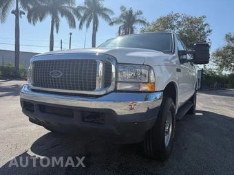 2000 Ford Excursion XLT - miniatura 8