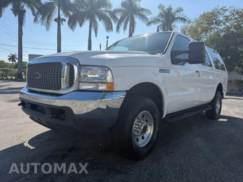 2000 Ford Excursion XLT - miniatura 9