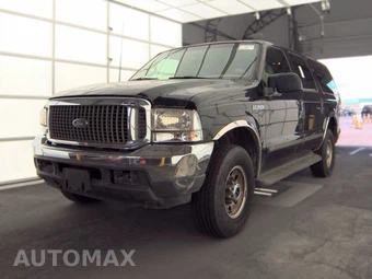 2000 Ford Excursion XLT