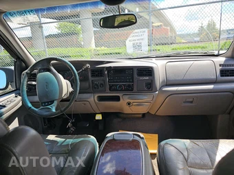 2000 Ford Excursion XLT – miniatura 11