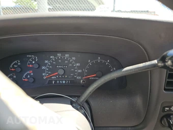 2000 Ford Excursion XLT – miniatura 12