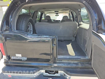 2000 Ford Excursion XLT – miniatura 17