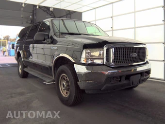 2000 Ford Excursion XLT – miniatura 3