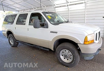 2000 Ford Excursion XLT - samochód z USA z aukcji Manheim, oferta Kup Teraz w AUTOMAX