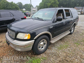 2000 Ford Expedition Eddie Bauer