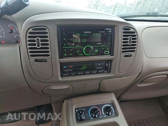 2000 Ford Expedition Eddie Bauer – miniatura 10