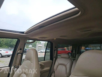 2000 Ford Expedition Eddie Bauer – miniatura 11