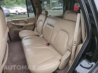 2000 Ford Expedition Eddie Bauer – miniatura 13