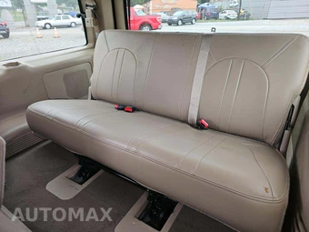 2000 Ford Expedition Eddie Bauer – miniatura 14