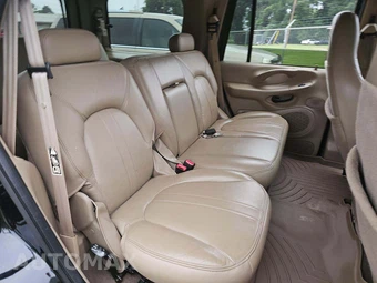 2000 Ford Expedition Eddie Bauer – miniatura 16