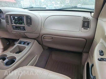 2000 Ford Expedition Eddie Bauer – miniatura 19