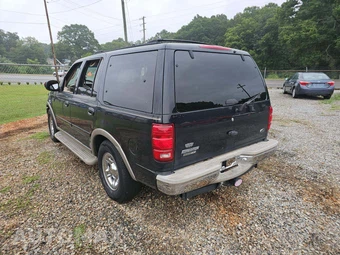 2000 Ford Expedition Eddie Bauer – miniatura 2