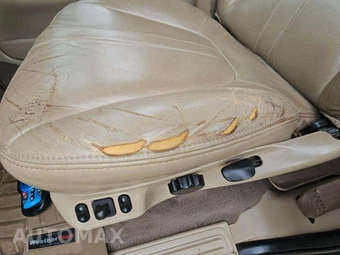 2000 Ford Expedition Eddie Bauer – miniatura 21