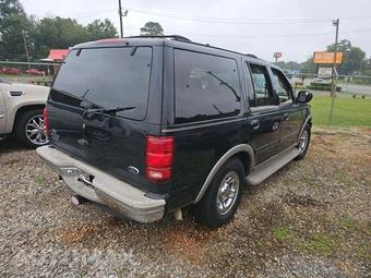 2000 Ford Expedition Eddie Bauer – miniatura 3