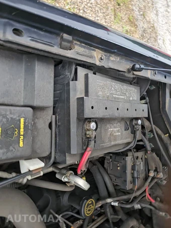 2000 Ford Expedition Eddie Bauer – miniatura 30