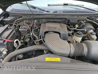 2000 Ford Expedition Eddie Bauer – miniatura 32