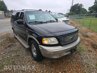2000 Ford Expedition Eddie Bauer – miniatura 4
