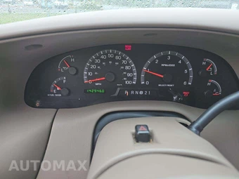 2000 Ford Expedition Eddie Bauer – miniatura 9