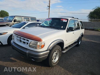 2000 Ford Explorer XLT