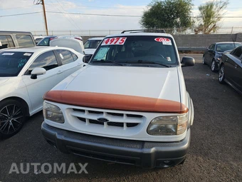 2000 Ford Explorer XLT – miniatura 2