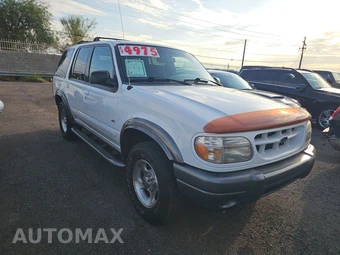 2000 Ford Explorer XLT – miniatura 3