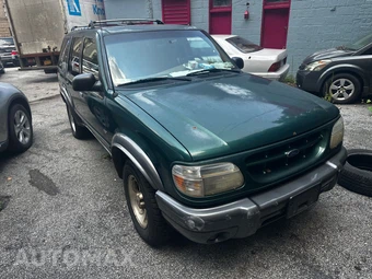 2000 Ford Explorer XLT - car from the USA, Manheim Buy-Now listing at AUTOMAX
