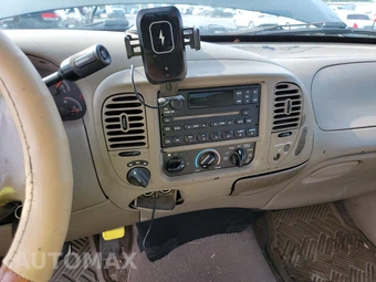2000 Ford F-150 Lariat Extended Cab Medium Bed w/Rear Doors – miniatura 11