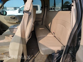 2000 Ford F-150 Lariat Extended Cab Medium Bed w/Rear Doors – miniatura 13
