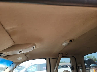 2000 Ford F-150 Lariat Extended Cab Medium Bed w/Rear Doors – miniatura 17