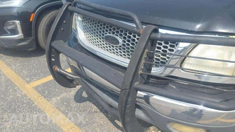 2000 Ford F-150 Lariat Extended Cab Medium Bed w/Rear Doors – miniatura 18
