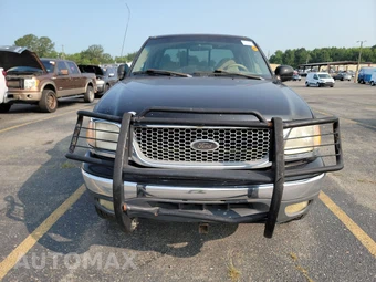 2000 Ford F-150 Lariat Extended Cab Medium Bed w/Rear Doors – miniatura 2