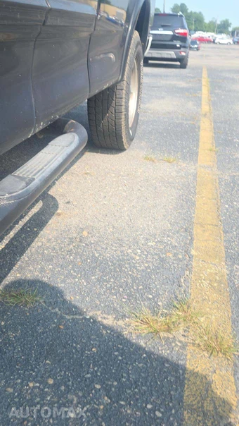 2000 Ford F-150 Lariat Extended Cab Medium Bed w/Rear Doors – miniatura 20