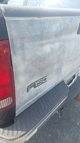 2000 Ford F-150 Lariat Extended Cab Medium Bed w/Rear Doors – miniatura 21