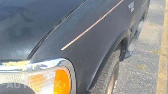 2000 Ford F-150 Lariat Extended Cab Medium Bed w/Rear Doors – miniatura 22