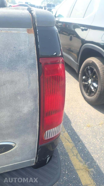 2000 Ford F-150 Lariat Extended Cab Medium Bed w/Rear Doors – miniatura 29