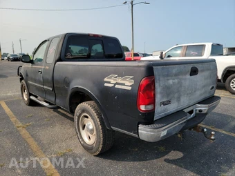 2000 Ford F-150 Lariat Extended Cab Medium Bed w/Rear Doors – miniatura 6