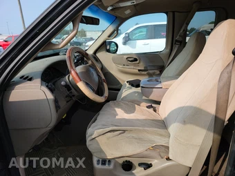 2000 Ford F-150 Lariat Extended Cab Medium Bed w/Rear Doors – miniatura 7