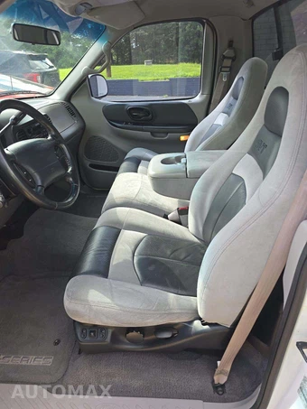 2000 Ford F-150 SVT Lightning Regular Cab Medium Bed - miniatura 6