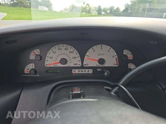 2000 Ford F-150 SVT Lightning Regular Cab Medium Bed - miniatura 9