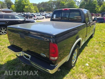 2000 Ford F-150 XL Extended Cab Long Bed w/Rear Doors - miniatura 3
