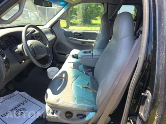 2000 Ford F-150 XL Extended Cab Long Bed w/Rear Doors - miniatura 6