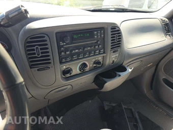 2000 Ford F-150 XL Extended Cab Long Bed w/Rear Doors - miniatura 9