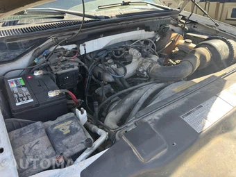 2000 Ford F-150 XL Regular Cab Long Bed - miniatura 14