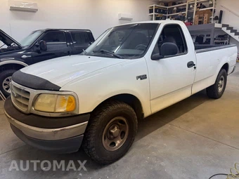 2000 Ford F-150 XL Regular Cab Long Bed - miniatura 16