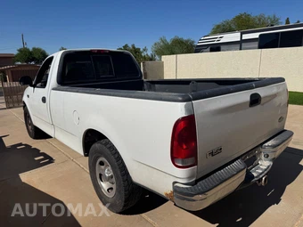 2000 Ford F-150 XL Regular Cab Long Bed - miniatura 4